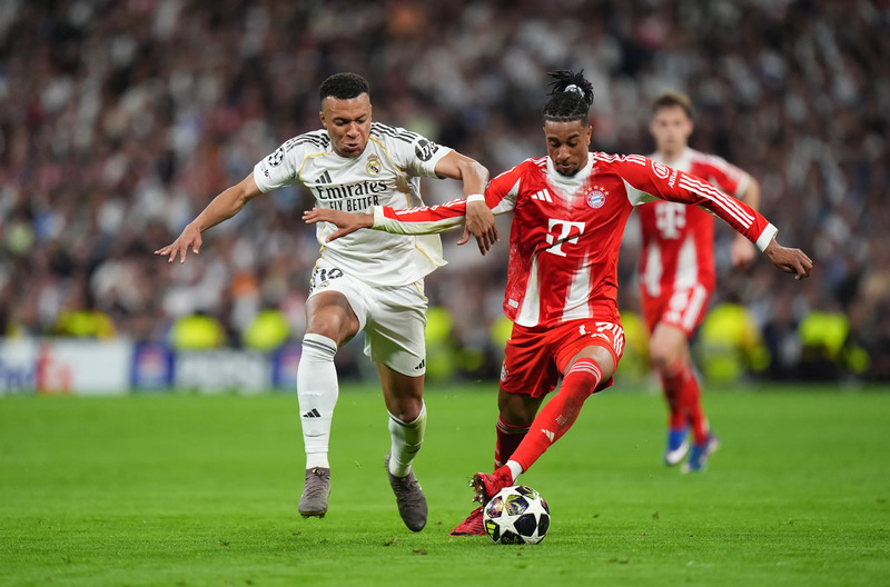 Soi kèo Bayern Munich vs Real Madrid 02h00 Ngày 16/04/2026 9 Bayern Munich vs Real Madrid - Dấu chấm hết cho Los Blancos