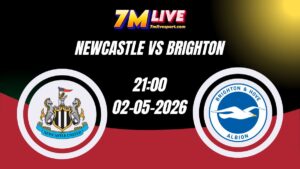 Soi kèo Newcastle vs Brighton 21h00 Ngày 02/05/2026