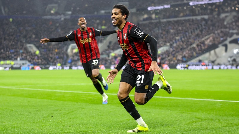 Nottingham vs Bournemouth - The Cherries và tấm vé Champions League 