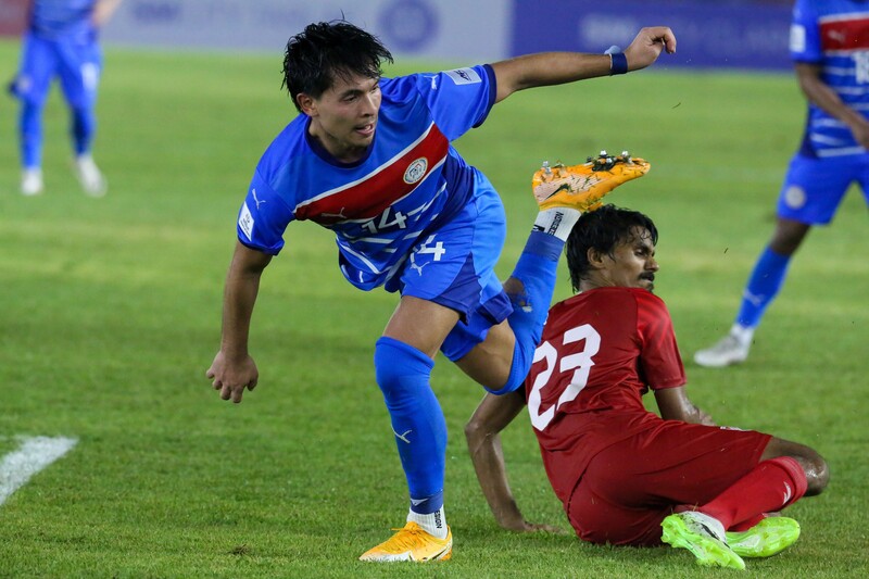 Philippines vs Myanmar - 3 điểm đầu tay 