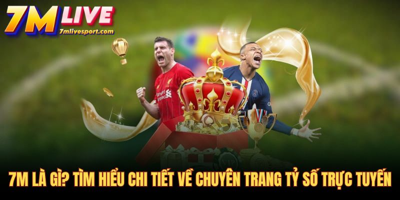 7M - Tỷ Số Trực Tuyến Và Livescore Bóng Đá Nhanh Nhất 7 Giao diện trang web tỷ số trực tuyến 7M cung cấp dữ liệu chuẩn xác
