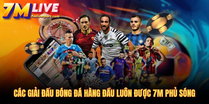 7M - Tỷ Số Trực Tuyến Và Livescore Bóng Đá Nhanh Nhất 10 7M cập nhật kết quả các giải đấu bóng đá hấp dẫn nhất hành tinh