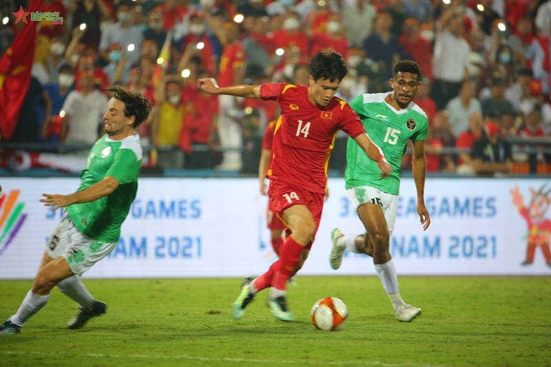 Indonesia vs Việt Nam - Căng thẳng cực độ