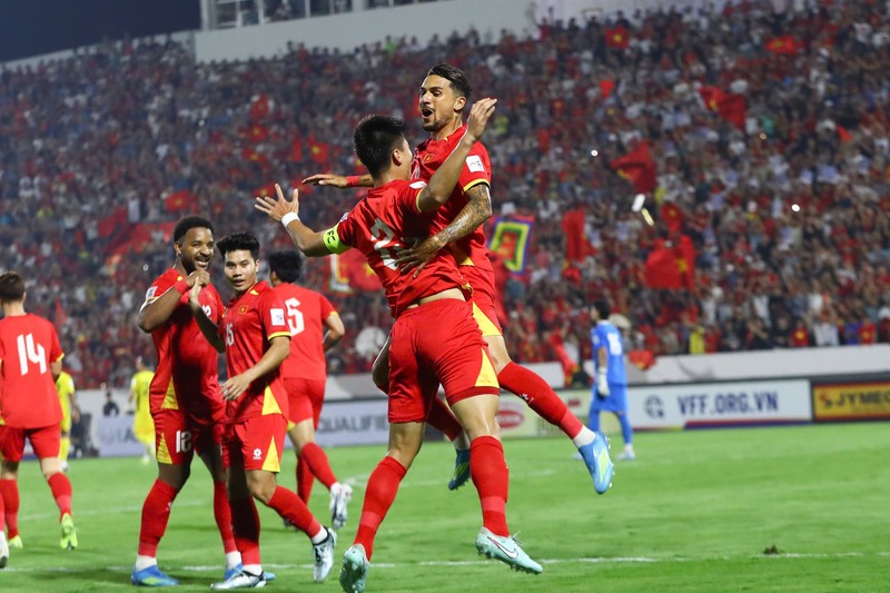 Malaysia vs Việt Nam -Tiếp đà thăng hoa