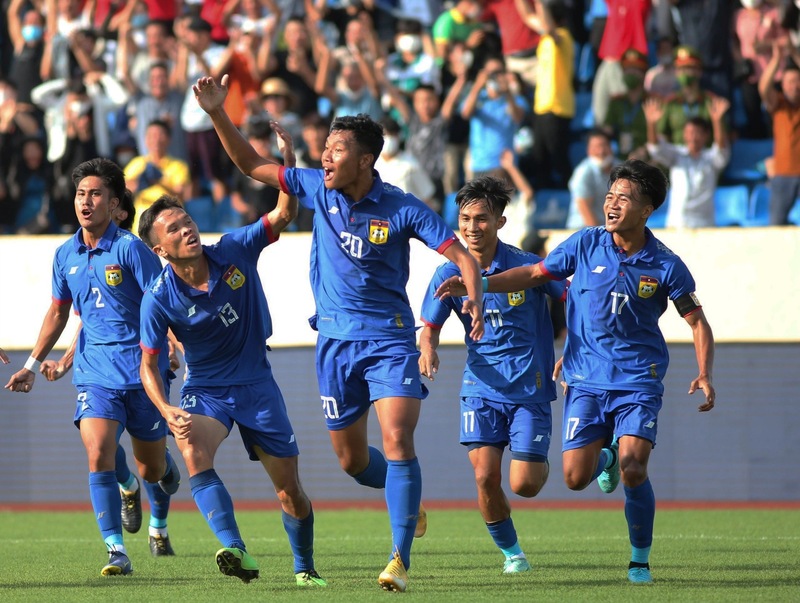 Myanmar vs Lào - Nhất định phải có 3 điểm
