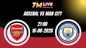 Soi kèo Arsenal vs Man City